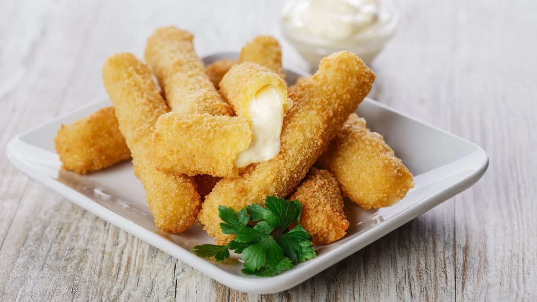 Appetizers from Deanna’s original website